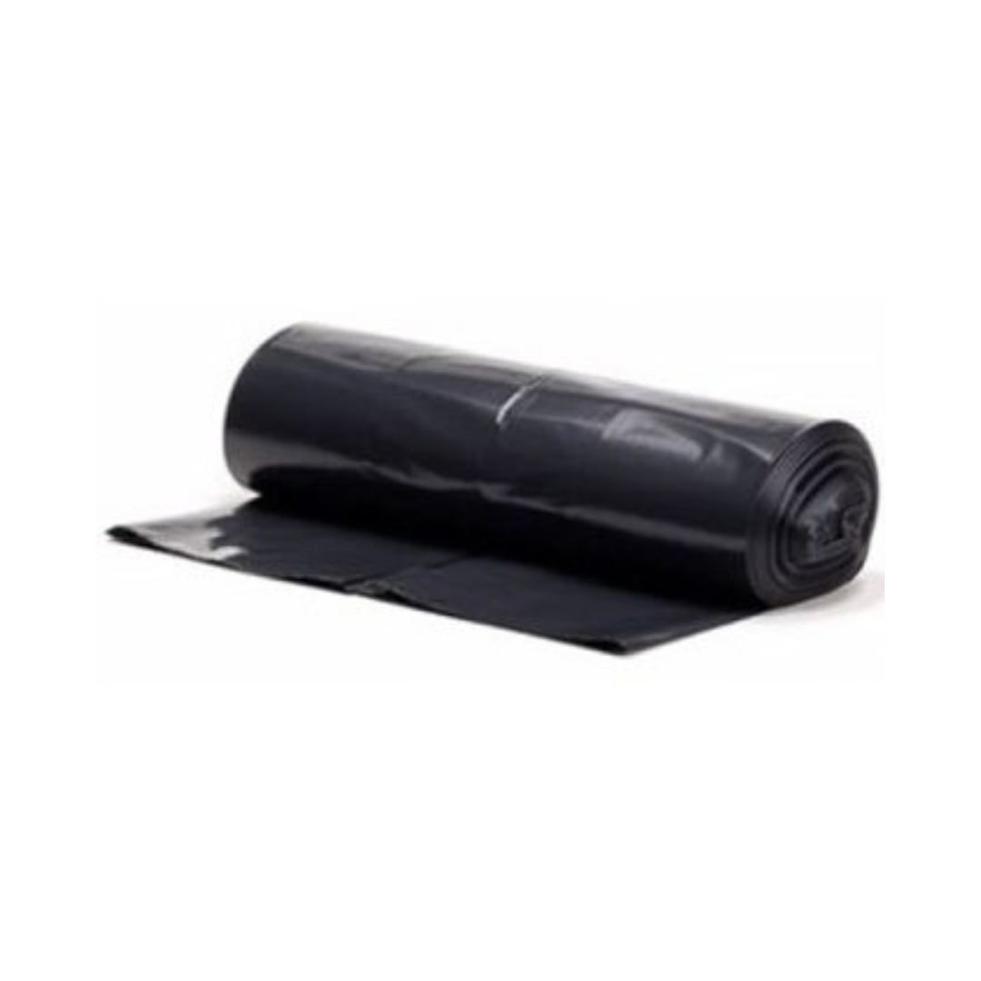 Refuse Sacks Black Heavy Duty 250g (29x46) x 100