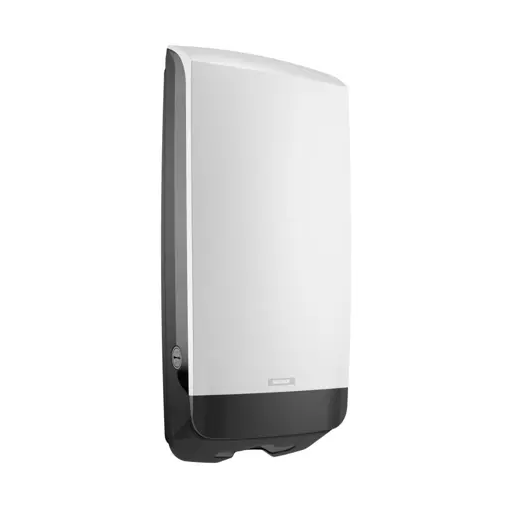 Katrin Folded Hand Towel Dispenser XL White
